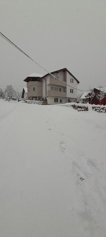 Apartmani Bilic Korenica Bagian luar foto