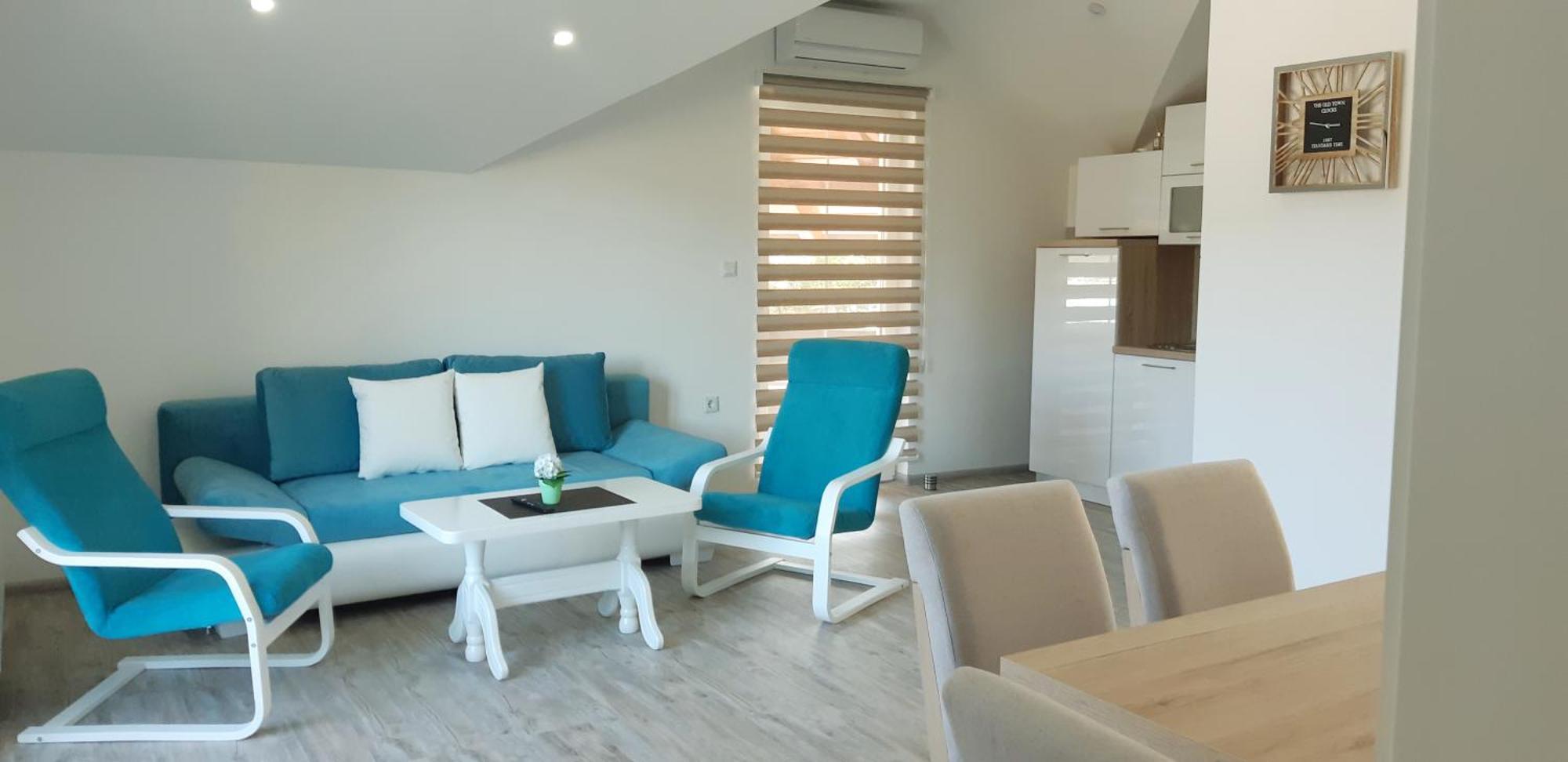 Apartmani Bilic Korenica Ruang foto