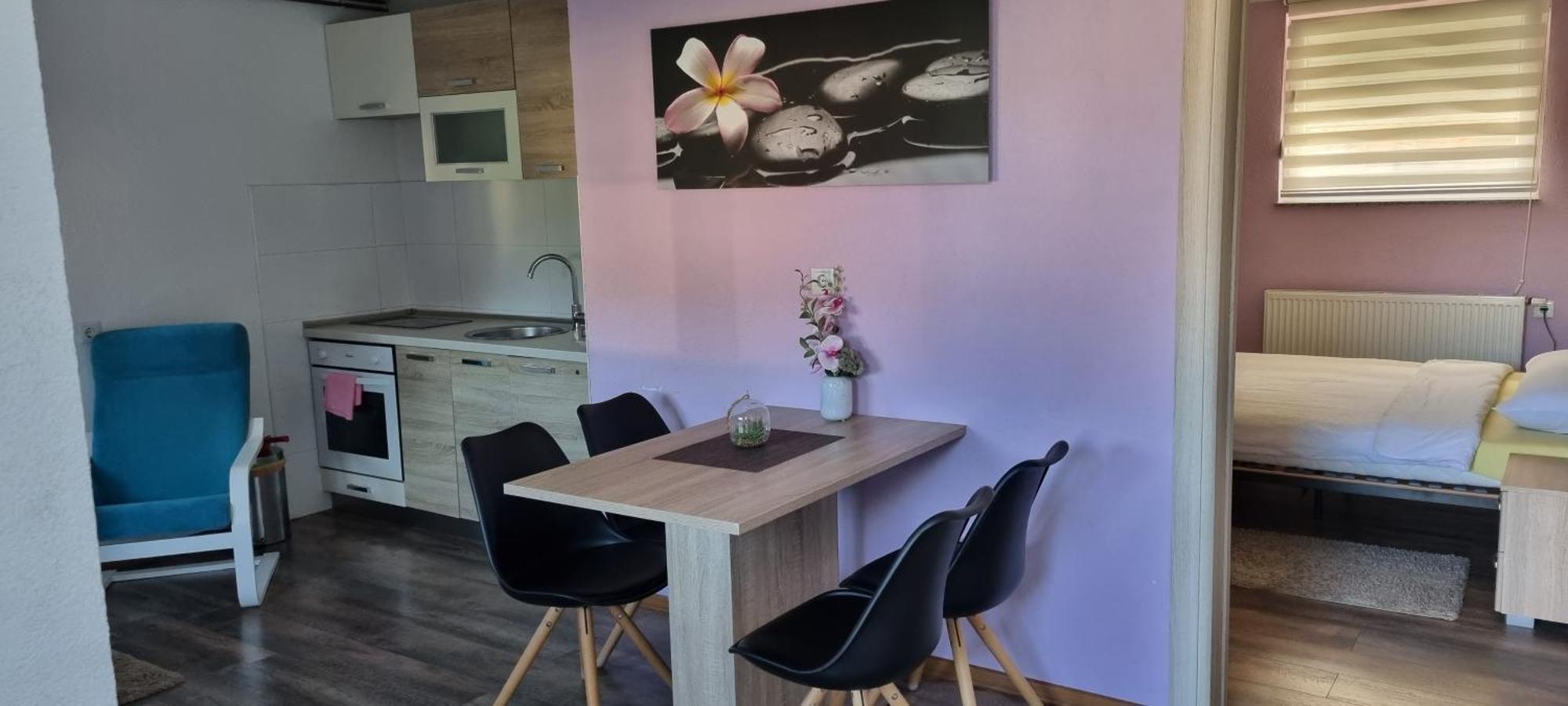 Apartmani Bilic Korenica Ruang foto