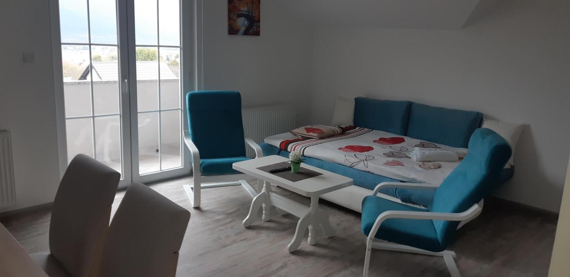 Apartmani Bilic Korenica Ruang foto