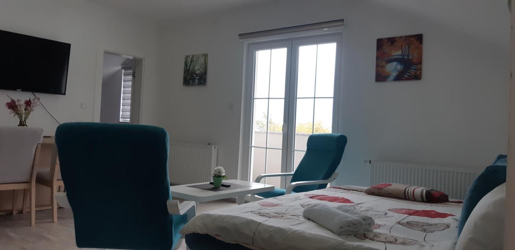 Apartmani Bilic Korenica Ruang foto