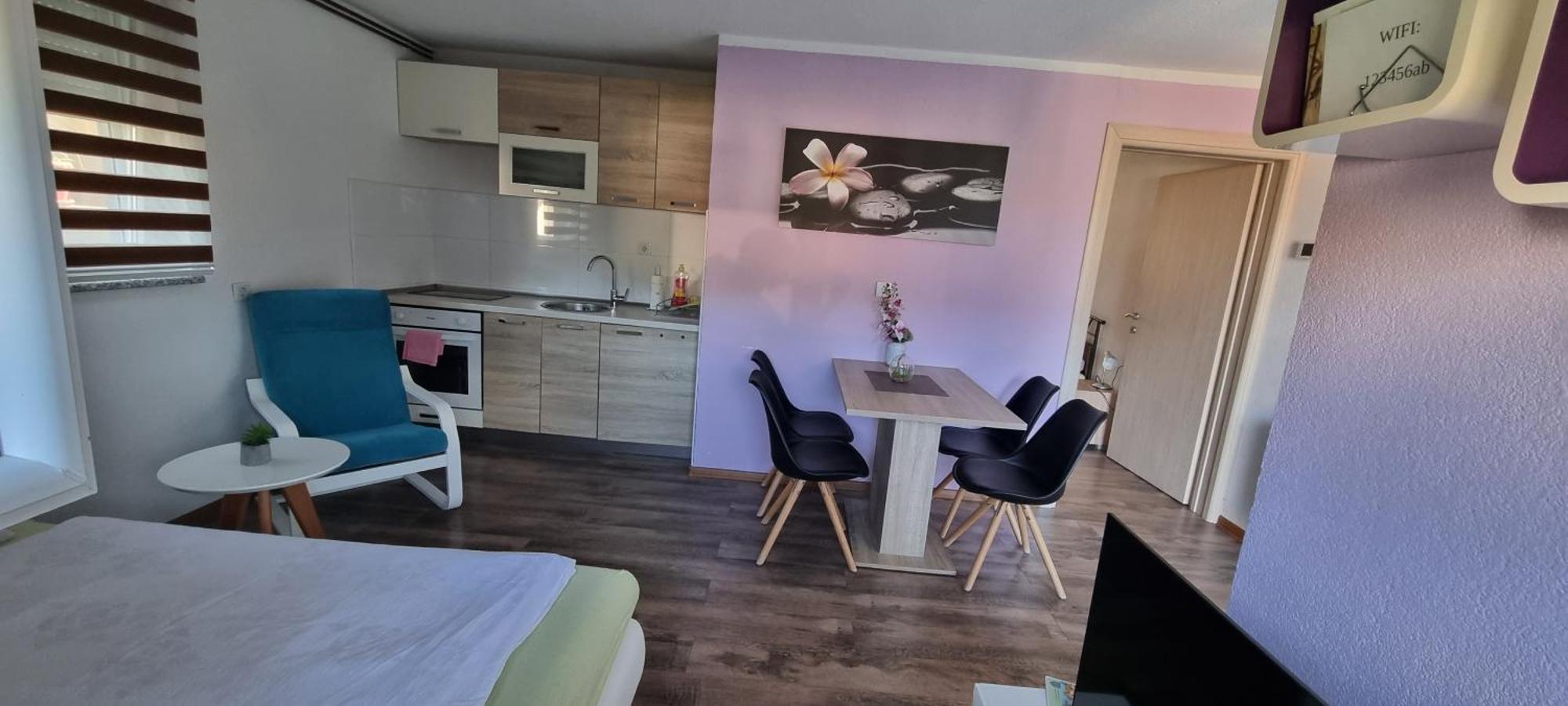 Apartmani Bilic Korenica Ruang foto