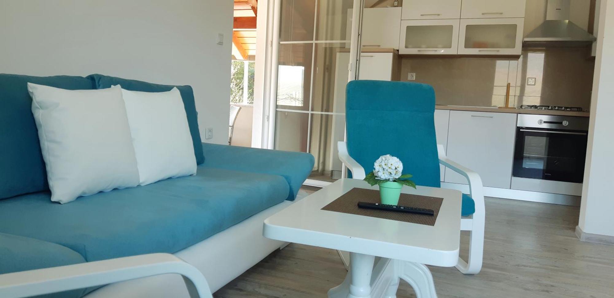 Apartmani Bilic Korenica Ruang foto