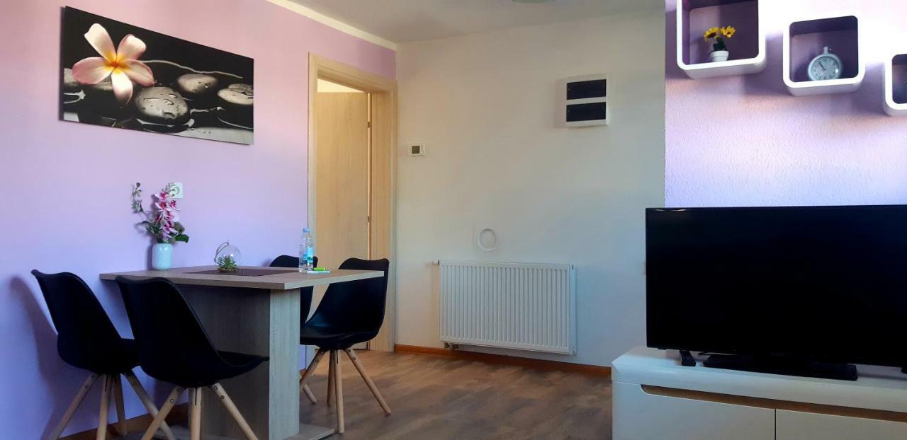 Apartmani Bilic Korenica Bagian luar foto