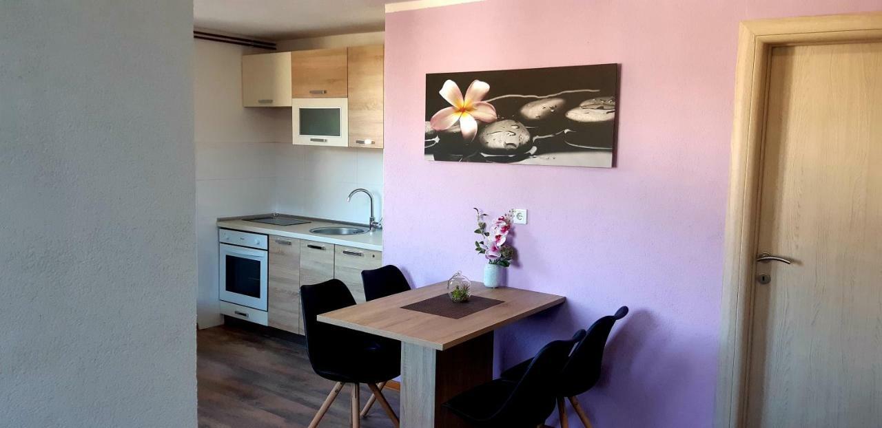 Apartmani Bilic Korenica Bagian luar foto