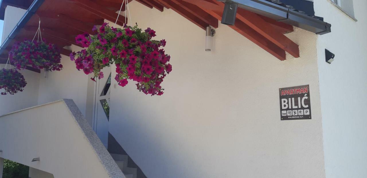 Apartmani Bilic Korenica Bagian luar foto