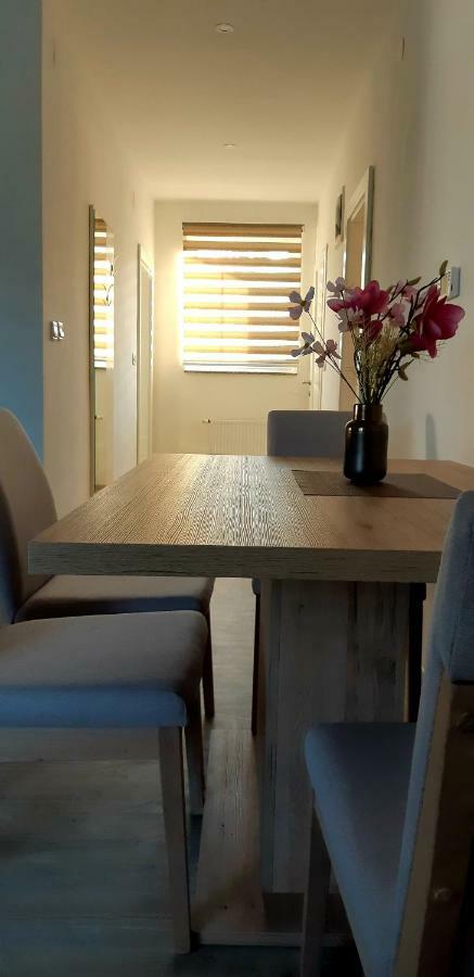 Apartmani Bilic Korenica Bagian luar foto