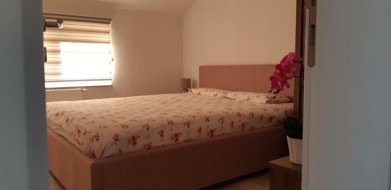 Apartmani Bilic Korenica Bagian luar foto