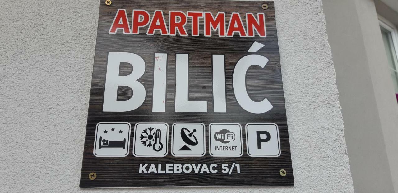 Apartmani Bilic Korenica Bagian luar foto